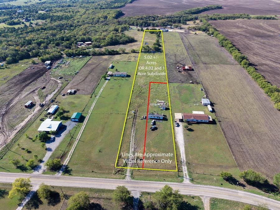 Property photo for 8300 / TBD Fm 697, Whitewright, TX