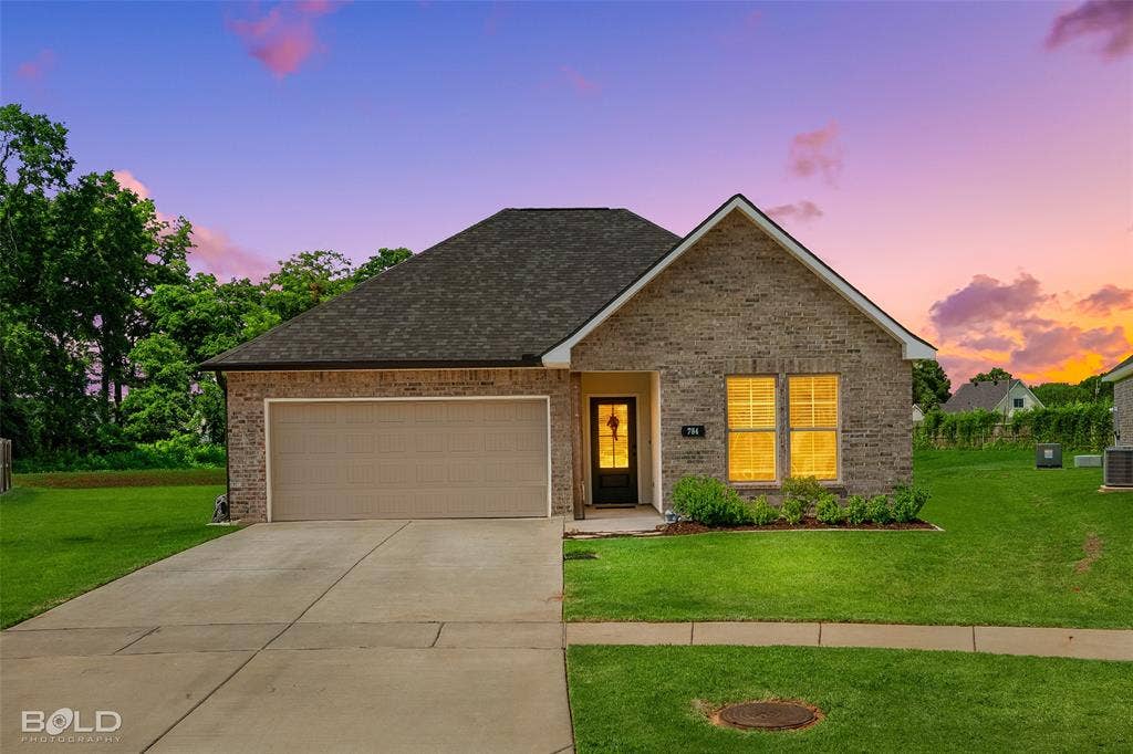 784 Crozier Drive, Bossier City, LA 71111 784 Crozier Drive, Bossier City, LA 71111