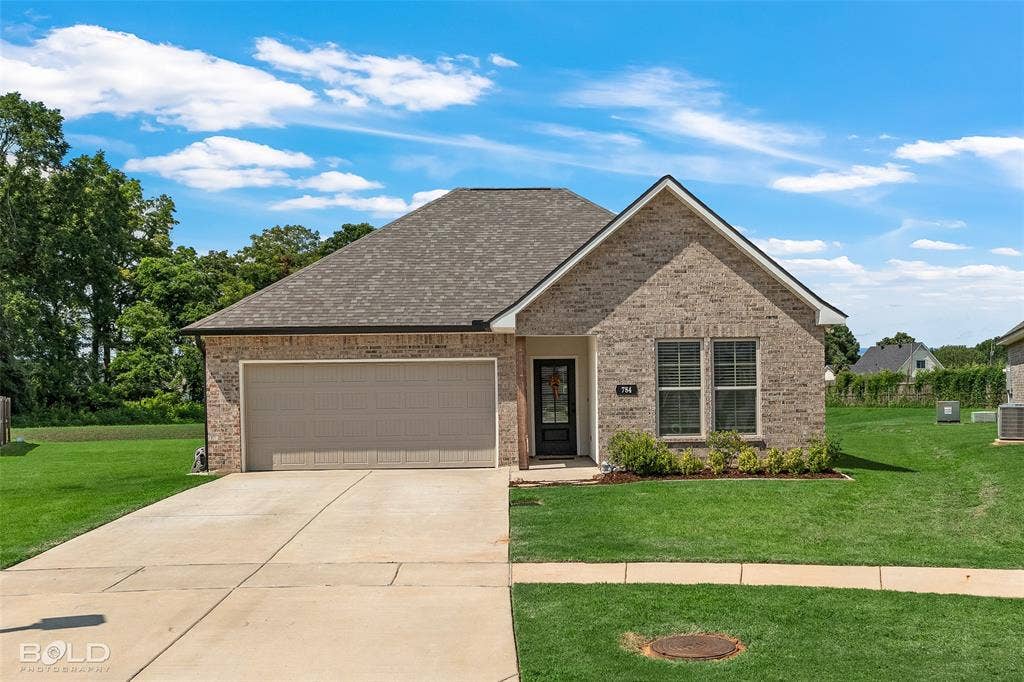 784 Crozier Drive, Bossier City, LA 71111 784 Crozier Drive, Bossier City, LA 71111