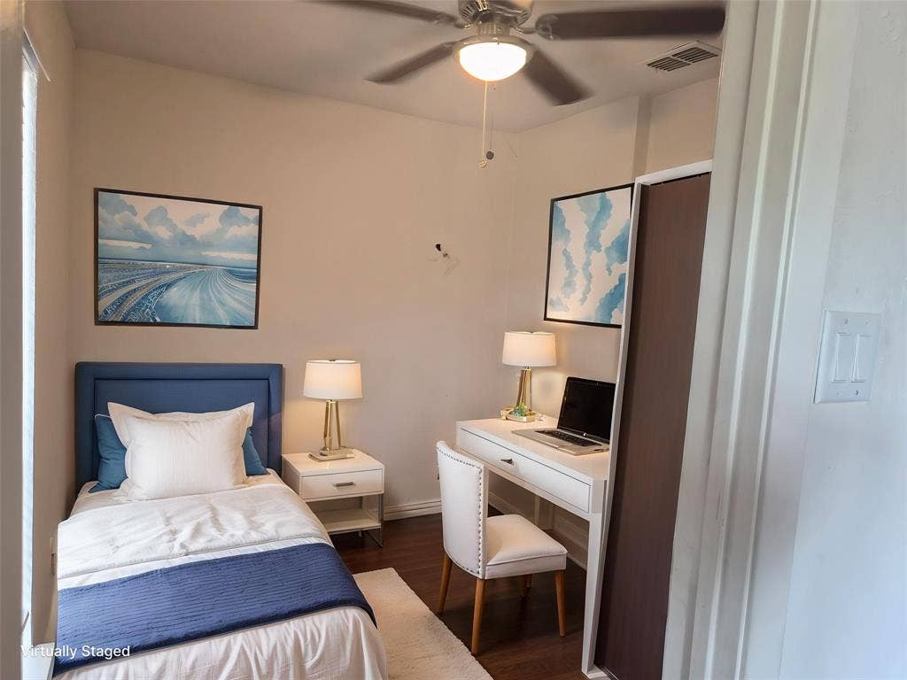 8110 Skillman Street, #2059, Dallas, TX 75231 Its also great for a guest bedroom