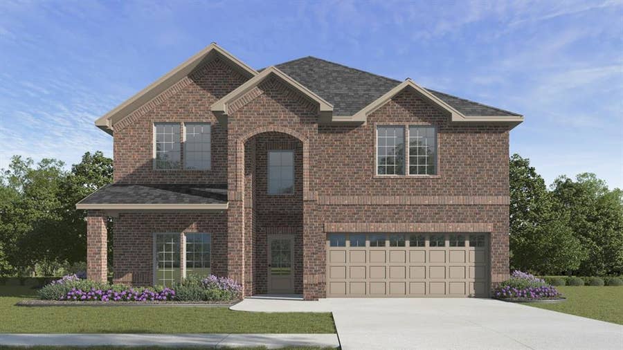 Property photo for 117 Sophie Drive, Princeton, TX