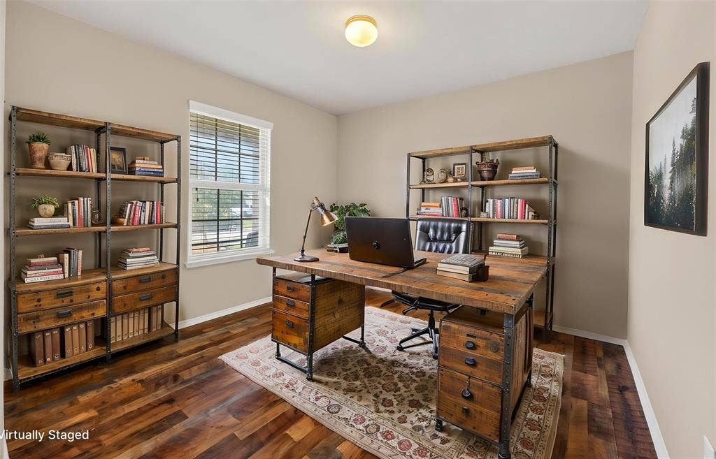 502 Azalea Drive, Josephine, TX 75173 Office/Flex Space off entry