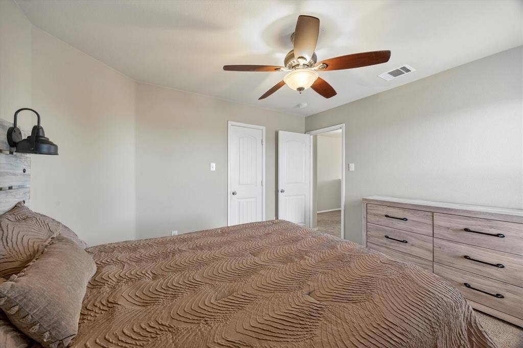 502 Azalea Drive, Josephine, TX 75173 Upstairs Bedroom