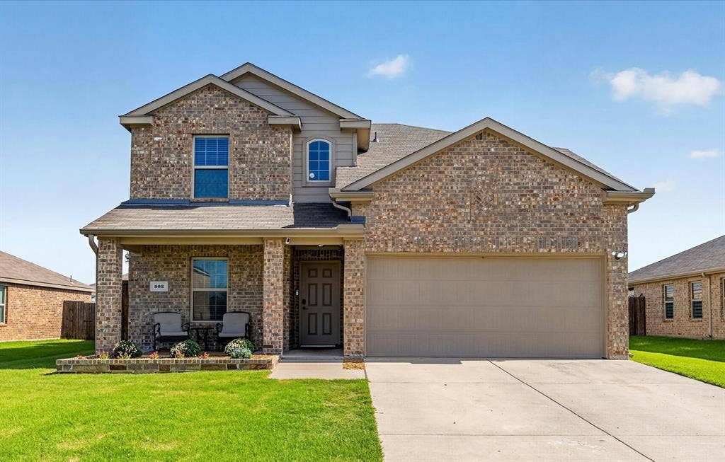 502 Azalea Drive, Josephine, TX 75173 502 Azalea Drive, Josephine, TX 75173