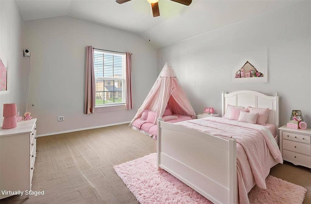 502 Azalea Drive, Josephine, TX 75173 Upstairs Bedroom