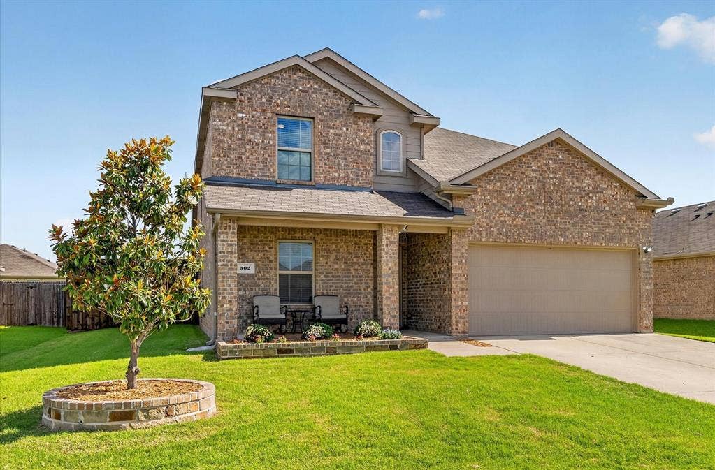 502 Azalea Drive, Josephine, TX 75173 502 Azalea Drive, Josephine, TX 75173