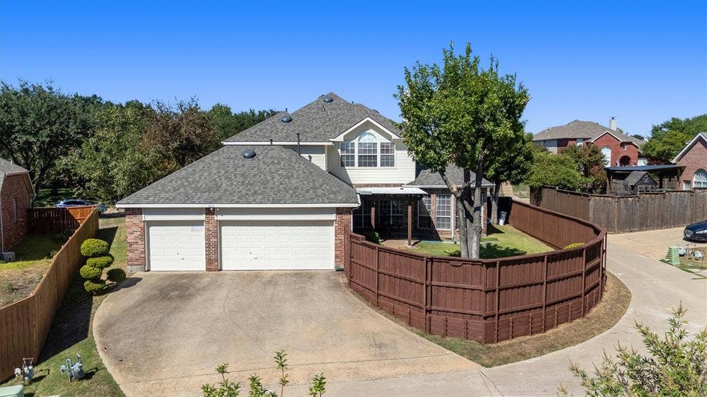 4136 Silverthorne Street, Richardson, TX 75082 4136 Silverthorne Street, Richardson, TX 75082
