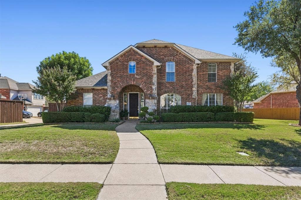 4136 Silverthorne Street, Richardson, TX 75082 4136 Silverthorne Street, Richardson, TX 75082