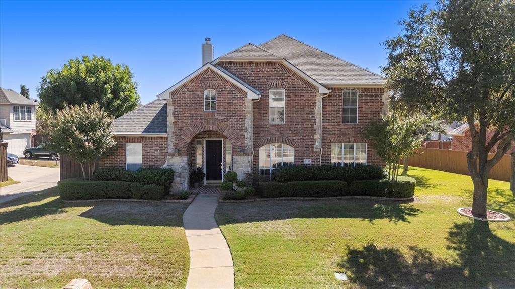 4136 Silverthorne Street, Richardson, TX 75082 4136 Silverthorne Street, Richardson, TX 75082