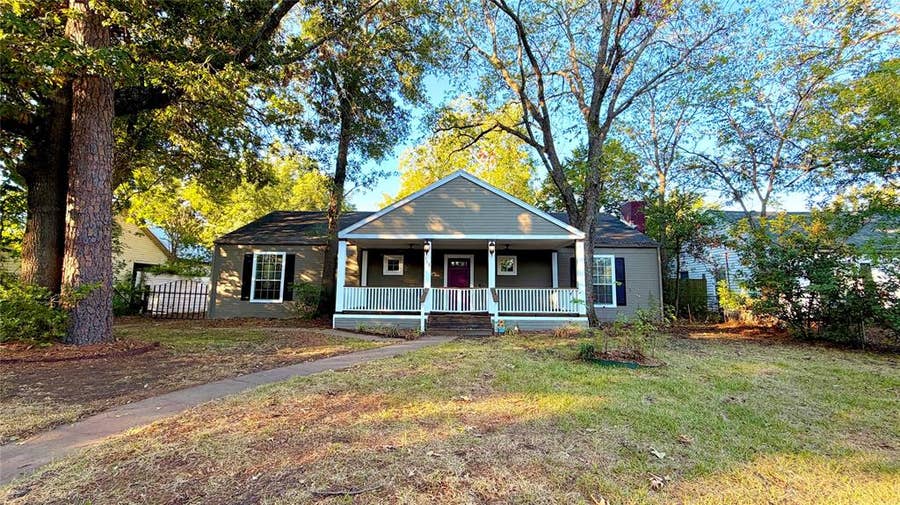 Property photo for 313 Elm Drive, Terrell, TX
