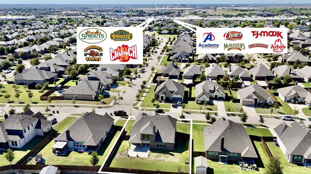 602 Dean Box Drive, Waxahachie, TX 75165 602 Dean Box Drive, Waxahachie, TX 75165
