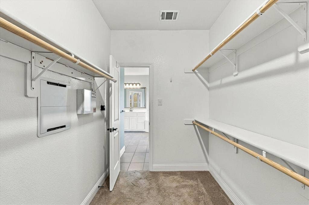 602 Dean Box Drive, Waxahachie, TX 75165 Primary Closet