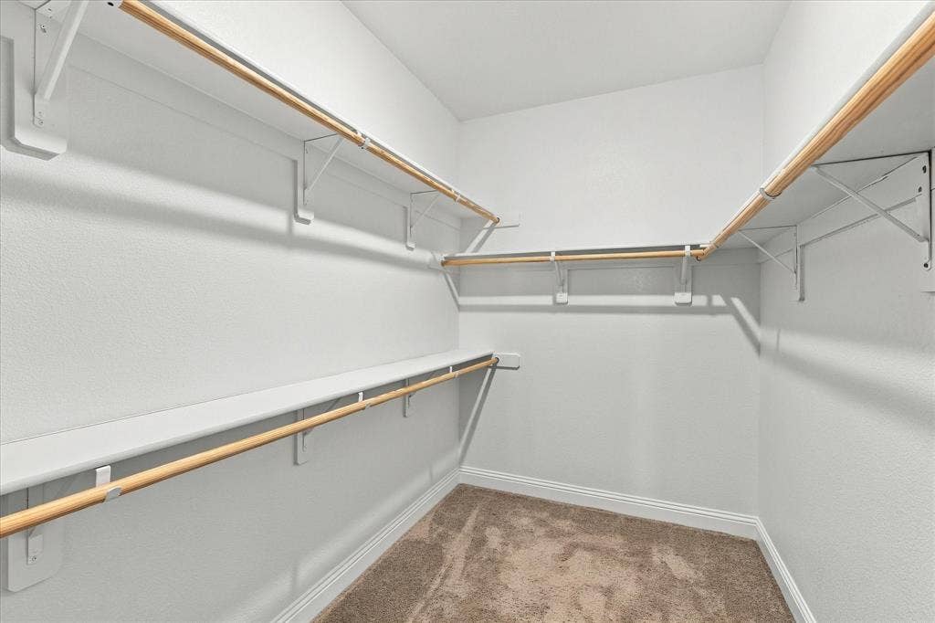 602 Dean Box Drive, Waxahachie, TX 75165 Primary Closet