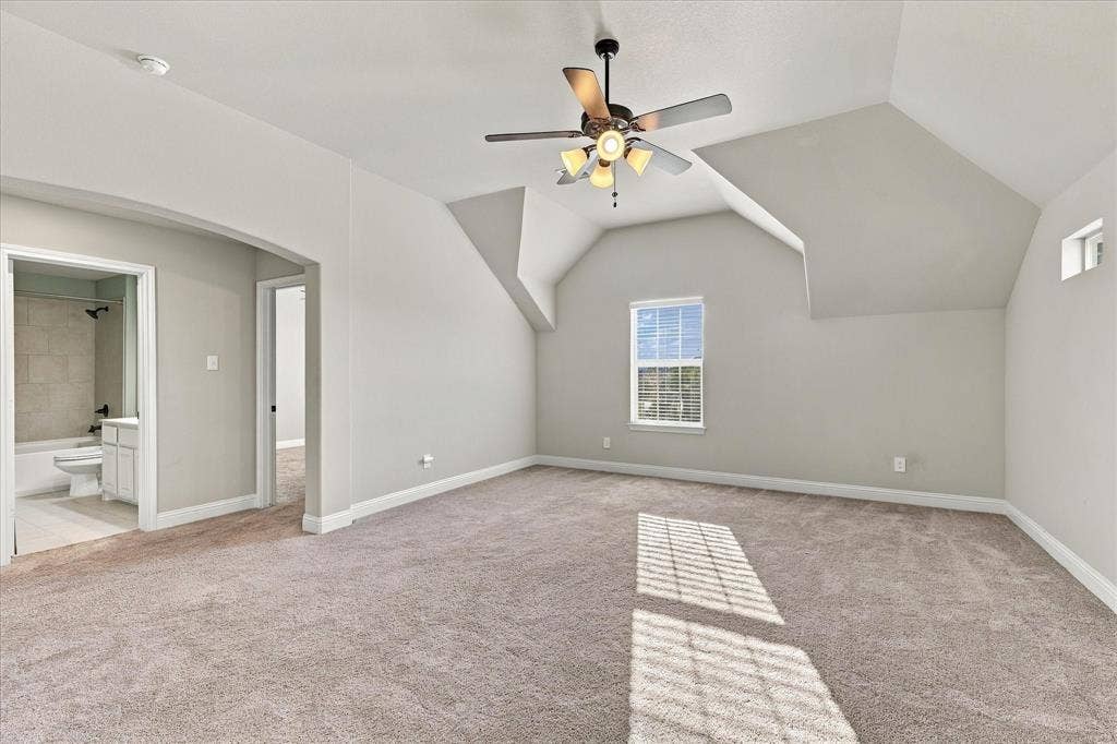 602 Dean Box Drive, Waxahachie, TX 75165 Game Room - Upstairs