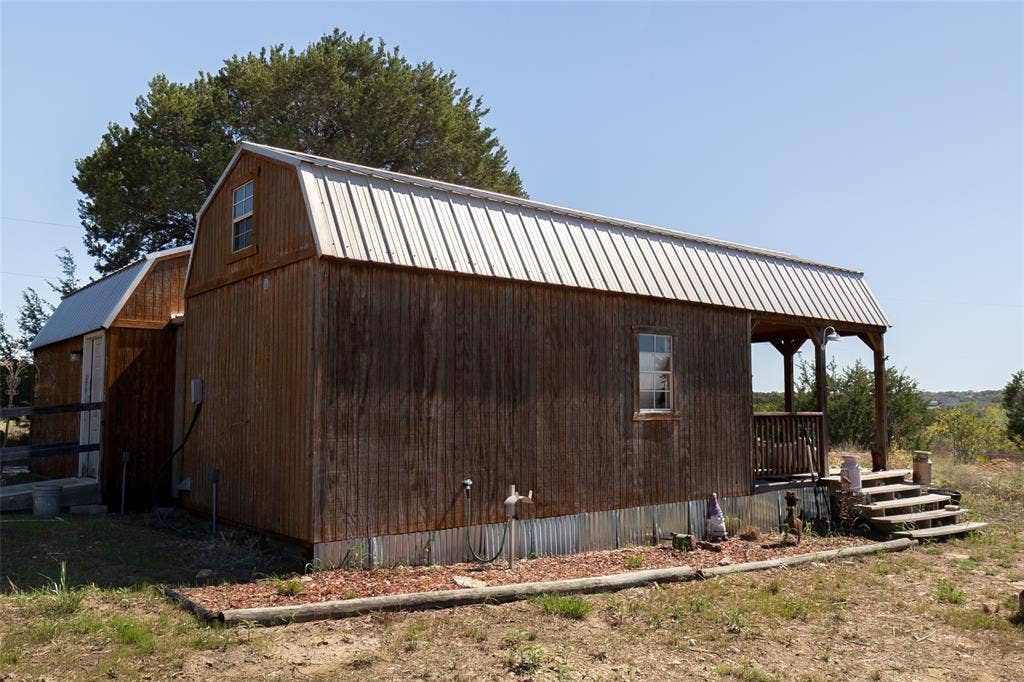 Tiny home can be used for those Guests!