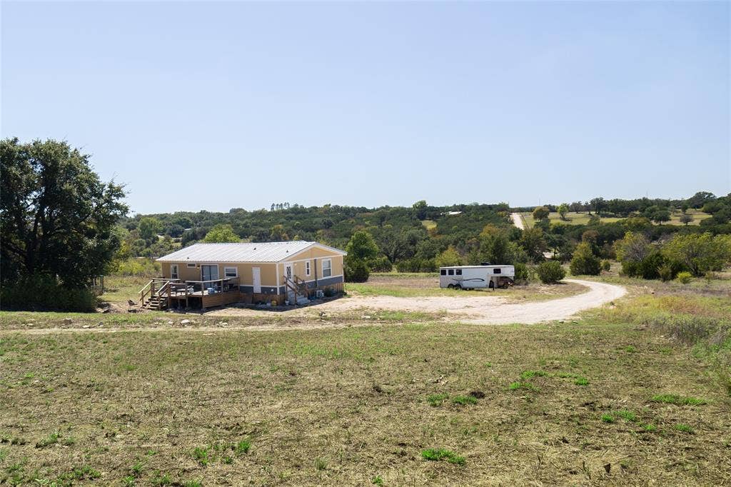 The View from the Tiny House!
