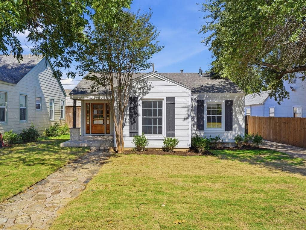 4016 Locke Avenue, Fort Worth, TX 76107 4016 Locke Avenue, Fort Worth, TX 76107