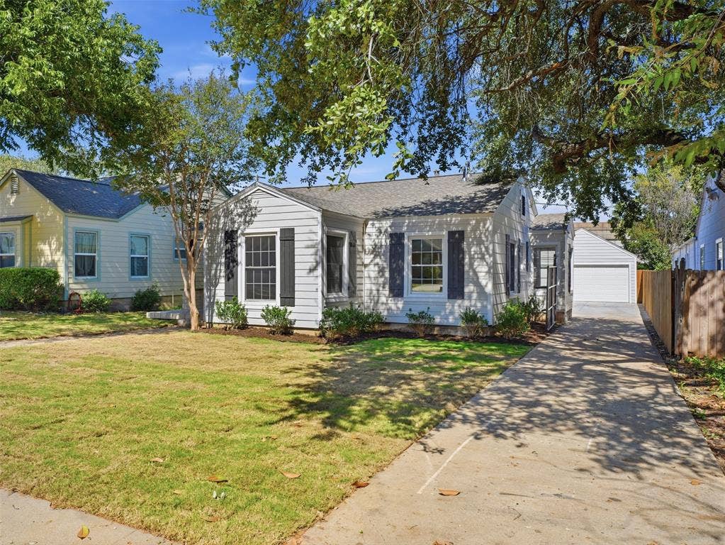 4016 Locke Avenue, Fort Worth, TX 76107 4016 Locke Avenue, Fort Worth, TX 76107