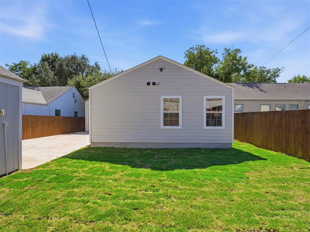 4016 Locke Avenue, Fort Worth, TX 76107 4016 Locke Avenue, Fort Worth, TX 76107