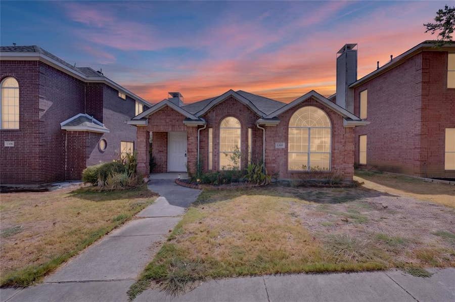 Property photo for 1309 Riley Drive, Carrollton, TX