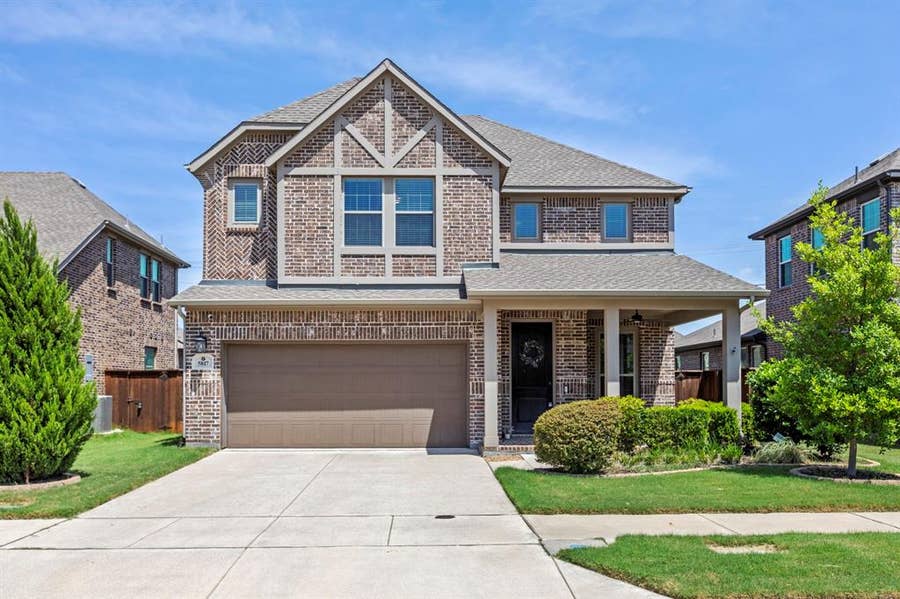 Property photo for 5817 Liberty Hill Drive, McKinney, TX