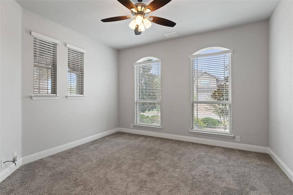 1310 Divine Rose Way, Wylie, TX 75098 Bedroom 2 on 1st level