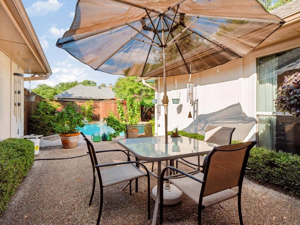 6911 Brentfield Drive, Dallas, TX 75248 6911 Brentfield Drive, Dallas, TX 75248