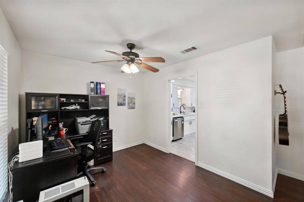 1012 Keith Drive, Hurst, TX 76053