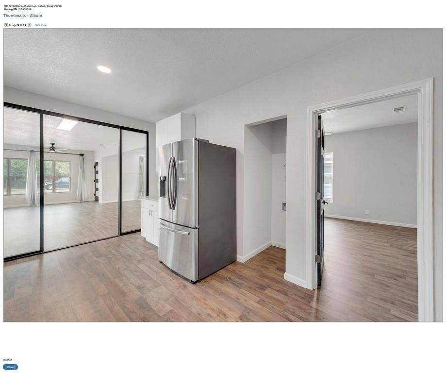 403 S Marlborough Avenue, Dallas, TX 75208 403 S Marlborough Avenue, Dallas, TX 75208