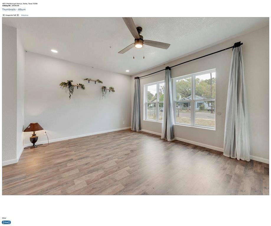 403 S Marlborough Avenue, Dallas, TX 75208 403 S Marlborough Avenue, Dallas, TX 75208