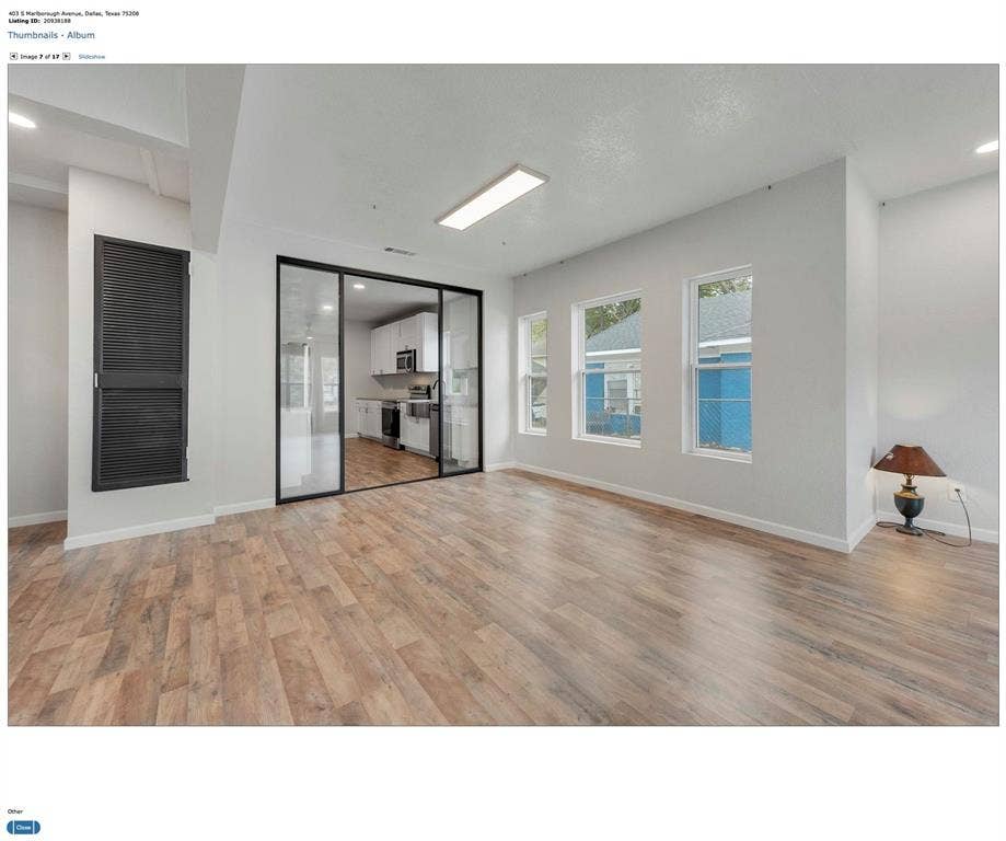 403 S Marlborough Avenue, Dallas, TX 75208 403 S Marlborough Avenue, Dallas, TX 75208