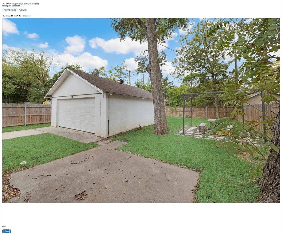 403 S Marlborough Avenue, Dallas, TX 75208 403 S Marlborough Avenue, Dallas, TX 75208