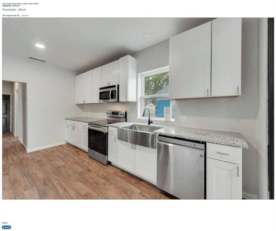 403 S Marlborough Avenue, Dallas, TX 75208 403 S Marlborough Avenue, Dallas, TX 75208