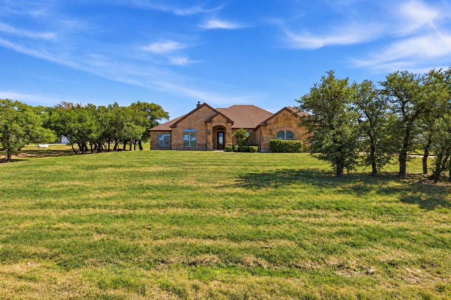 Property photo for 253 Maral Lane, Azle, TX