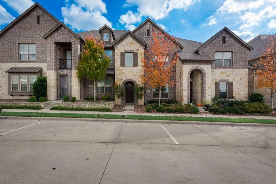 Property photo for 7309 Chief Spotted Tail Drive, McKinney, TX
