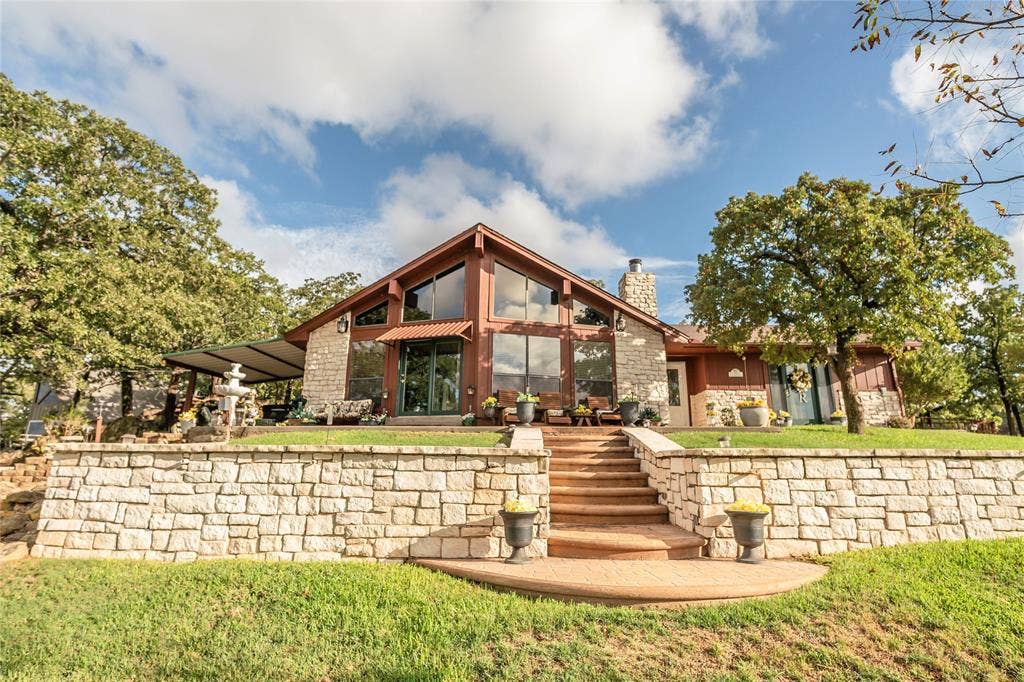 172 Cheyenne Drive, Nocona, TX 76255 172 Cheyenne Drive, Nocona, TX 76255