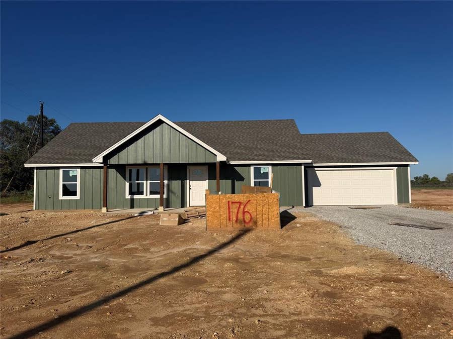 Property photo for 176 Altom Road, Springtown, TX