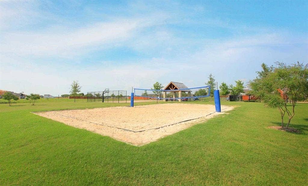 1709 Coachman Drive, Forney, TX 75126 Devonshire Volleyball Court