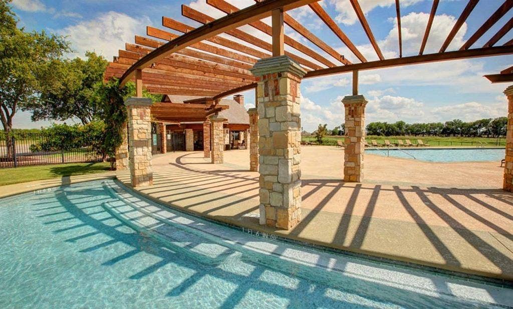 1709 Coachman Drive, Forney, TX 75126 Devonshire Pergola