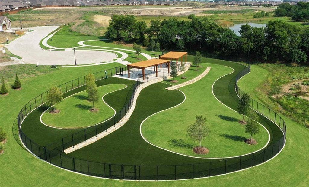 1709 Coachman Drive, Forney, TX 75126 Devonshire Dog Park