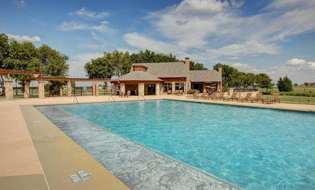 1709 Coachman Drive, Forney, TX 75126 Devonshire Resort Style Swimming Pool