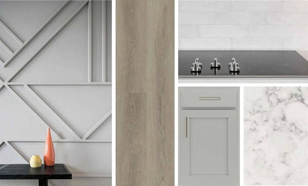1709 Coachman Drive, Forney, TX 75126 Milan Interior Design Finishes: AW Collection® Milan - High Fashion, Higher Design