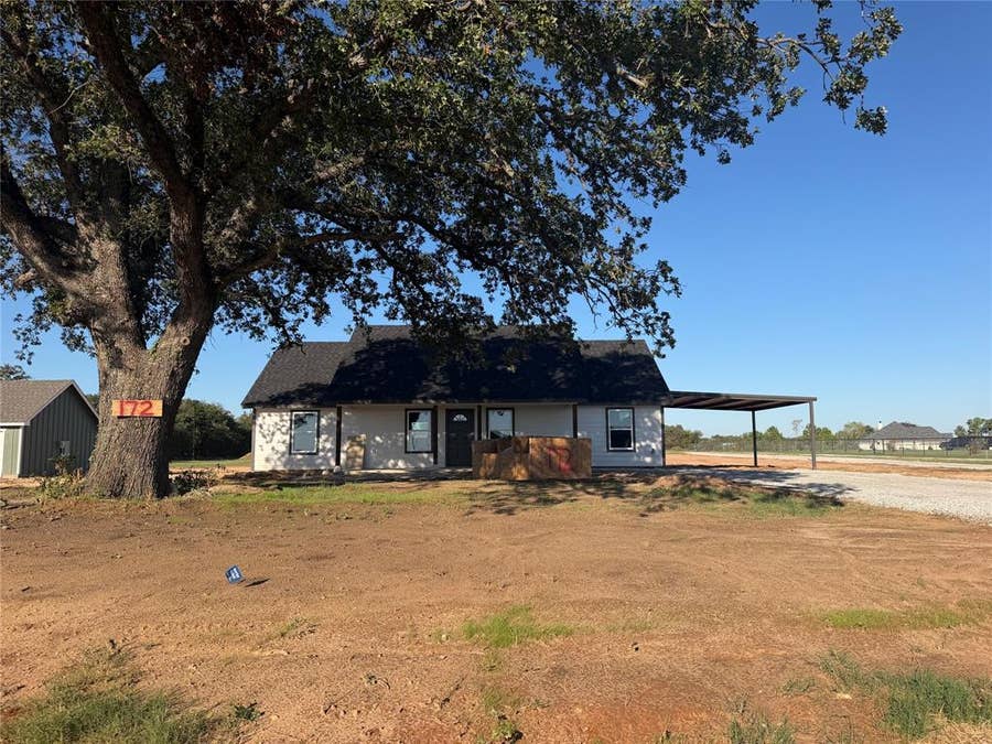 Property photo for 172 Altom Road, Springtown, TX