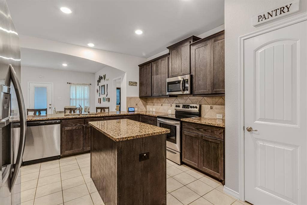 Kitchen Island
