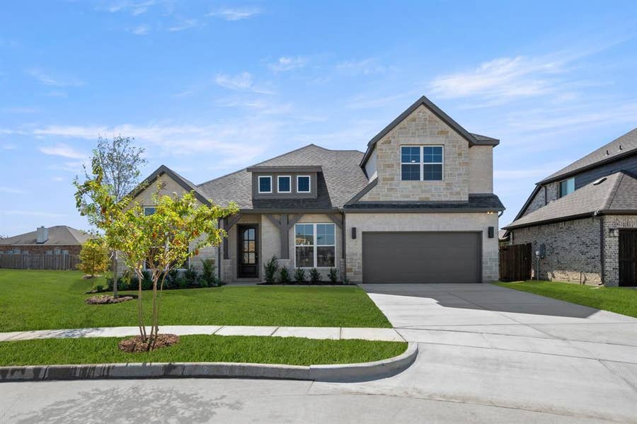 Property photo for 2601 Lila Street, Burleson, TX