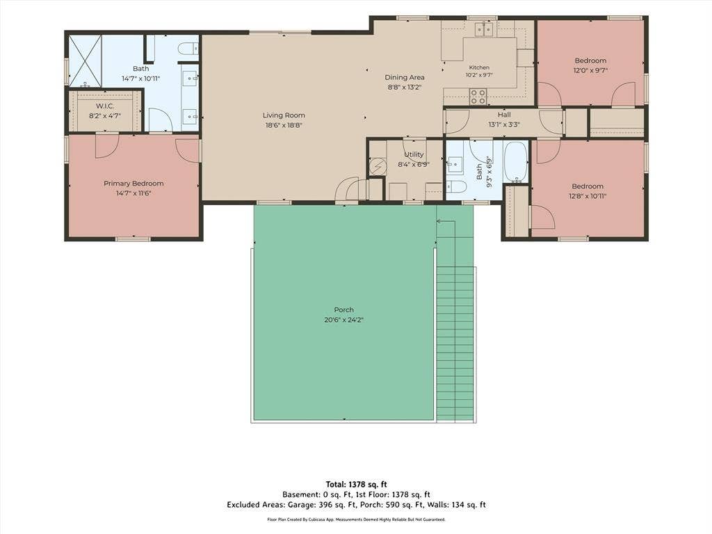 3905 Driskell Boulevard, Fort Worth, TX 76107