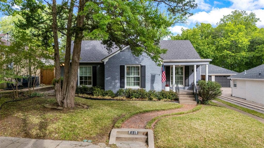 7119 Vivian Avenue, Dallas, TX 75223 7119 Vivian Avenue, Dallas, TX 75223