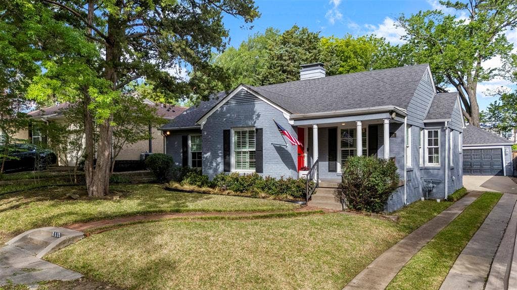 7119 Vivian Avenue, Dallas, TX 75223 7119 Vivian Avenue, Dallas, TX 75223