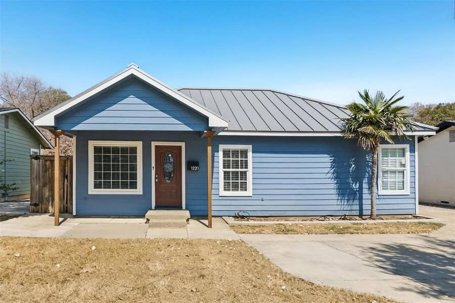 Property photo for 1221 Blalock Avenue, Fort Worth, TX