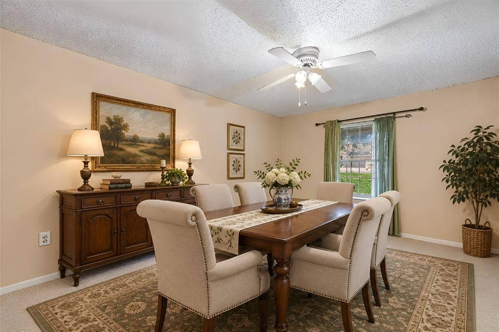 6420 Lumley Road, Mesquite, TX 75181 Digitally Staged